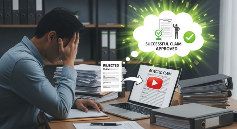 How Video Evidence Can Save Your Denied Claim