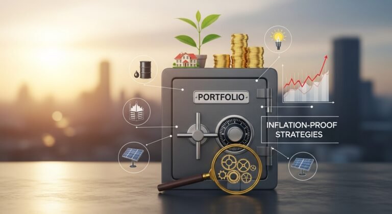 Inflation-Proof Strategies for Your Portfolio