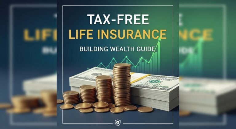 Tax-Free Life Insurance Building Wealth Guide