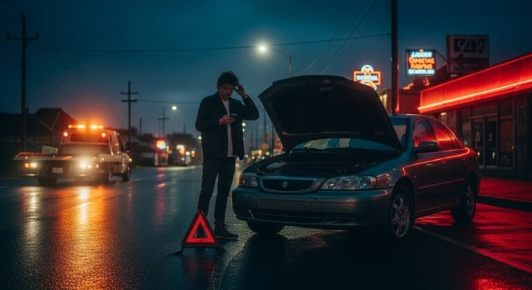 What to Do If You Have an Accident After Hours