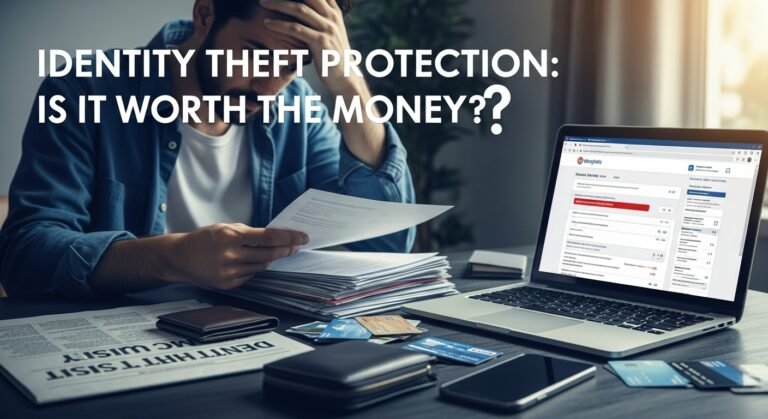 Identity Theft Protection: Is It Worth the Money?