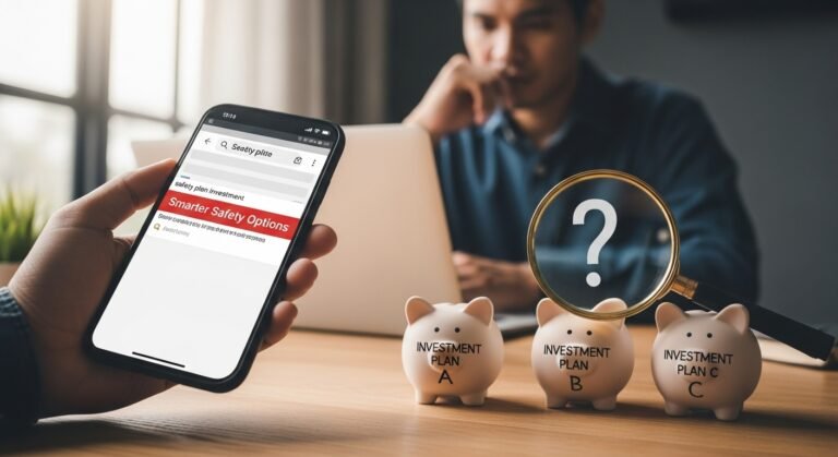 Choose Smarter Safety Options Before Investing in Any Plan