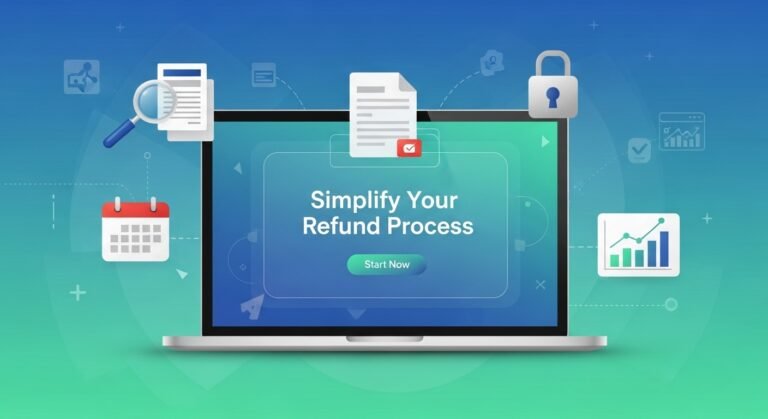 Simplify Your Refund Process with Digital Tools Online
