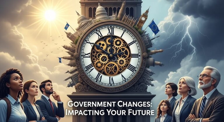 Understand Government Changes Affecting Your Future Plans