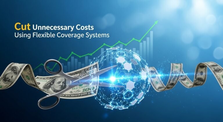 Cut Unnecessary Costs Using Flexible Coverage Systems