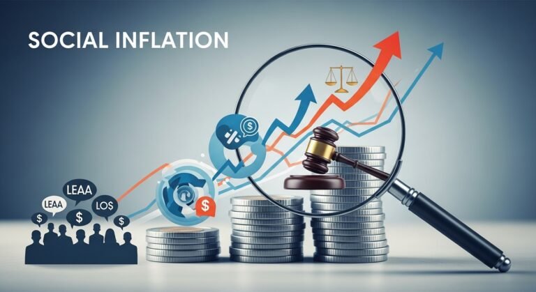 How Social Inflation in Insurance Drives Up Premiums