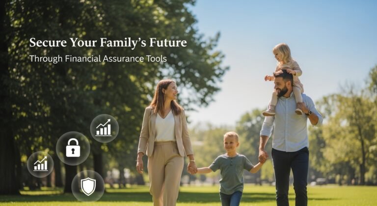 Secure Your Family’s Future Through Financial Assurance Tools