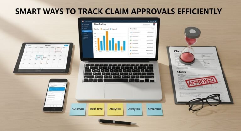 Discover Smart Ways to Track Claim Approvals Efficiently