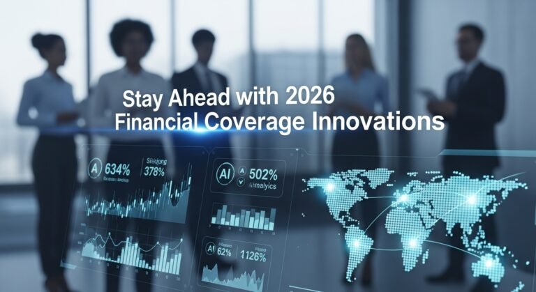 Stay Ahead with 2026 Financial Coverage Innovations