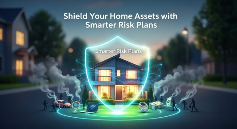 Shield Your Home Assets with Smarter Risk Plans