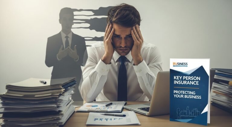 Why Small Business Owners Need Key Person Insurance